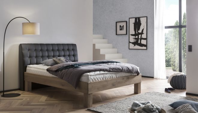 Massage Wasserbett Oak Maxim