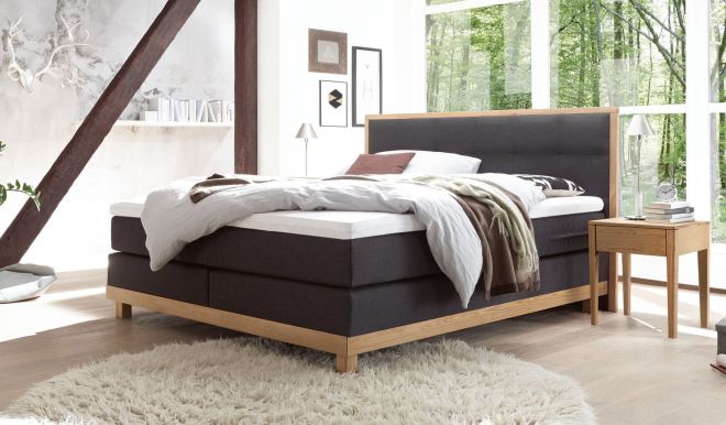 Hasena Charlet Boxspringbett